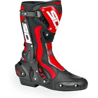 Sidi ST Motorcycle Boots - Air Mesh, Replaceable Shin Plate - Motorcycle Boots Sidi ST Motorcycle Boots - Air Mesh, Replaceable Shin Plate - Motorcycle Boots