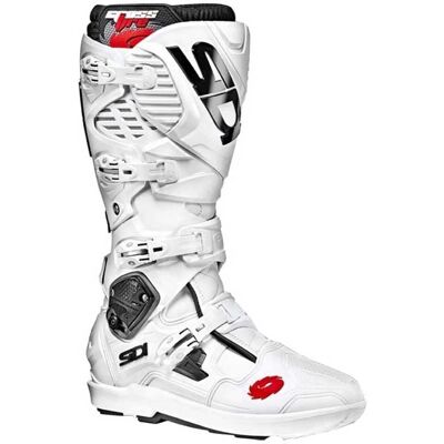 Bottes de moto Sidi Crossfire 3 SRS - Sécurité & Confort Bottes de moto Sidi Crossfire 3 SRS - Sécurité & Confort