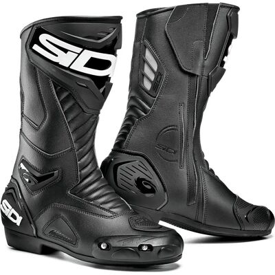 Sidi Performer Motorradhandschuhe - Unisex Schwarz Größe 37 Sidi Performer Motorradhandschuhe - Unisex Schwarz Größe 37