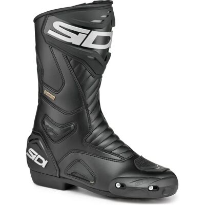 Sidi Performer Gore-Tex Motorcycle Boots - Waterproof, Lightweight, Sporty Sidi Performer Gore-Tex Motorcycle Boots - Waterproof, Lightweight, Sporty