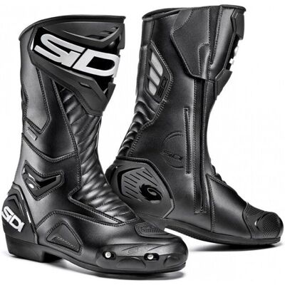Stivali da Moto Sidi Performer Gore-Tex - Nero Stivali da Moto Sidi Performer Gore-Tex - Nero