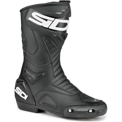 Sidi Performer Gore-Tex Motorradstiefel - Schwarz - Größe 48 - Unisex Sidi Performer Gore-Tex Motorradstiefel - Schwarz - Größe 48 - Unisex