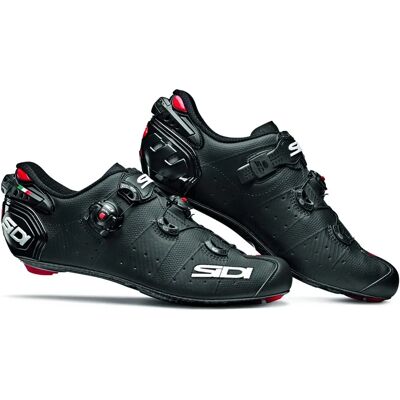 Chaussures de vélo SIDI Wire 2 Carbon - Microfibre Techpro, Semelle Vent Carbon, Soft Instep 4 - Chaussures de cyclisme - Publicité Chaussures de vélo SIDI Wire 2 Carbon - Microfibre Techpro, Semelle Vent Carbon, Soft Instep 4 - Chaussures de cyclisme - Publicité