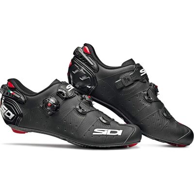 Sidi Wire 2 Carbon - Scarpe da ciclismo - Nero Sidi Wire 2 Carbon - Scarpe da ciclismo - Nero