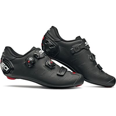SIDI Ergo 5 Cykelskor - Microfiber TechPro, Carbon-sula, Soft Instep, Väg SIDI Ergo 5 Cykelskor - Microfiber TechPro, Carbon-sula, Soft Instep, Väg