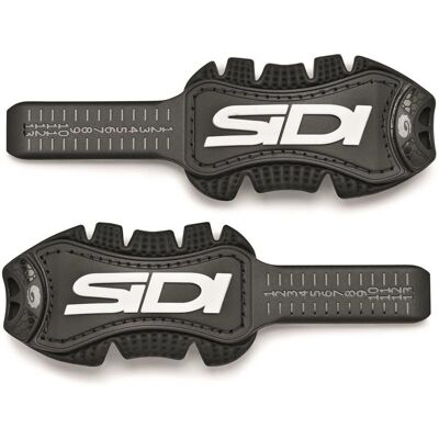 Sidi Soft Instep 4 - Schwarz - Einheitsgröße - Fahrradschuhzubehör Sidi Soft Instep 4 - Schwarz - Einheitsgröße - Fahrradschuhzubehör