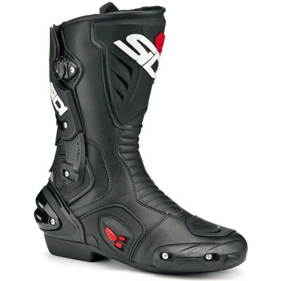 Sidi Vertigo 2 Motorcycle Boots - Breathable, CE Certified Sidi Vertigo 2 Motorcycle Boots - Breathable, CE Certified