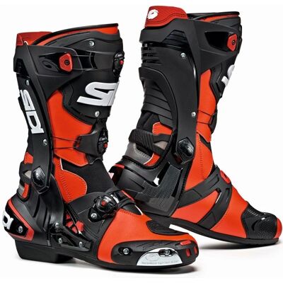 Sidi Rex Motorradstiefel - Austauschbare Schienbeinplatte - Unisex Sidi Rex Motorradstiefel - Austauschbare Schienbeinplatte - Unisex