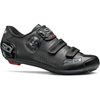 Sidi Alba 2 Road Shoes - Sort/Sort - 45 Sidi Alba 2 Road Shoes - Sort/Sort - 45