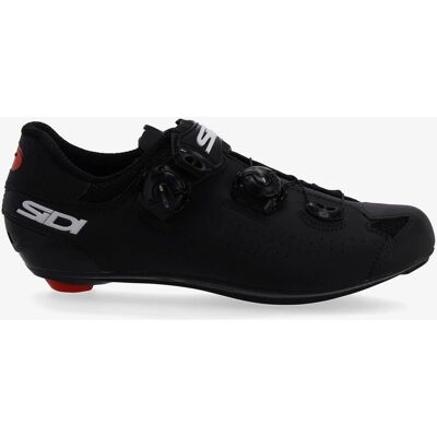 Sidi Genius 10 Fahrradschuhe - Performance Straßenmodel Sidi Genius 10 Fahrradschuhe - Performance Straßenmodel