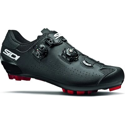 Sidi Eagle 10 MTB Radschuhe - Grau/Schwarz EU 48 - EU 40 Schwarz/Schwarz Sidi Eagle 10 MTB Radschuhe - Grau/Schwarz EU 48 - EU 40 Schwarz/Schwarz