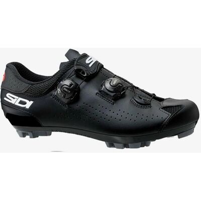 Sidi Eagle 10 MTB Sykkelsko - Grå/Sort, EU 48 & 41 - Sykkelsko for terreng Sidi Eagle 10 MTB Sykkelsko - Grå/Sort, EU 48 & 41 - Sykkelsko for terreng