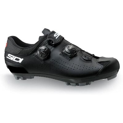Sidi Eagle 10 MTB Radschuhe - Schwarz - EU 48 Sidi Eagle 10 MTB Radschuhe - Schwarz - EU 48