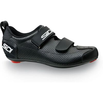 Scarpe Triathlon Sidi T-5 Air - Nero/Nero - Scarpe da ciclismo Scarpe Triathlon Sidi T-5 Air - Nero/Nero - Scarpe da ciclismo