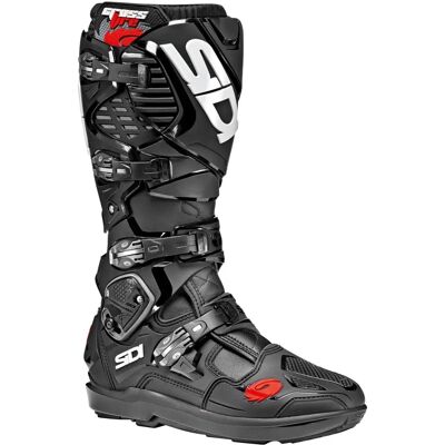 Botas de Motocross Sidi Crossfire 3 SRS Unisex - Protección y Ajuste Botas de Motocross Sidi Crossfire 3 SRS Unisex - Protección y Ajuste