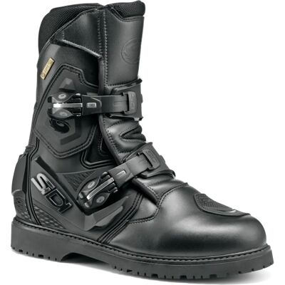 Stivali da moto Sidi Mid Adventure 2 Gore-Tex - Nero Stivali da moto Sidi Mid Adventure 2 Gore-Tex - Nero