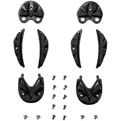 Sidi Veloschuhe Zubehör - Ersatzsohle aus Carbon - Fahrradschuhe Sidi Veloschuhe Zubehör - Ersatzsohle aus Carbon - Fahrradschuhe