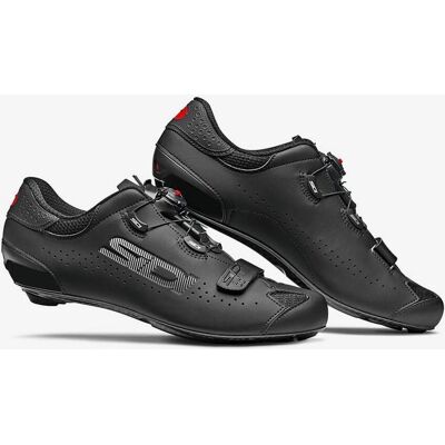 Zapatos de ciclismo SIDI Sixty - Negro - EUR 40.5 - Zapatos de ciclismo Zapatos de ciclismo SIDI Sixty - Negro - EUR 40.5 - Zapatos de ciclismo