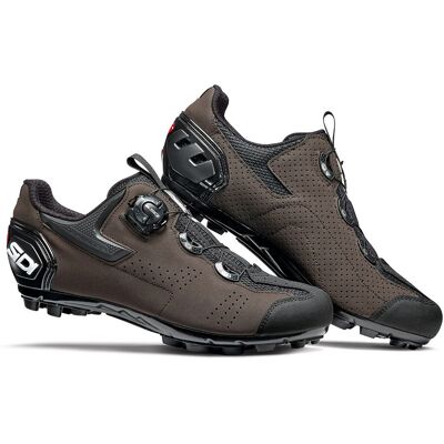 SIDI MTB Gravel Cykelskor - Svart - Hög Prestanda SIDI MTB Gravel Cykelskor - Svart - Hög Prestanda