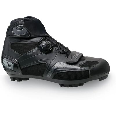 Sidi Frost 2 GORE-TEX MTB Schuhe - Wasserdicht, Leicht, Anpassbar Sidi Frost 2 GORE-TEX MTB Schuhe - Wasserdicht, Leicht, Anpassbar