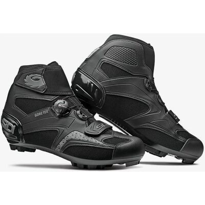 SIDI Frost Goretex Cykelskor - MTB, Unisex, Svart, EU 40 SIDI Frost Goretex Cykelskor - MTB, Unisex, Svart, EU 40