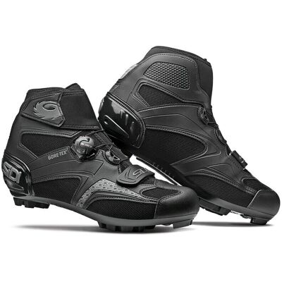 Sidi Frost 2 GORE-TEX Cykelskor - MTB, Svart Sidi Frost 2 GORE-TEX Cykelskor - MTB, Svart