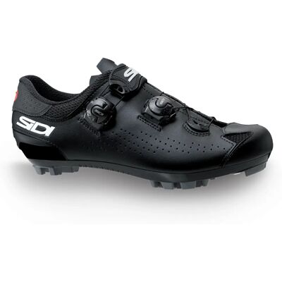 Sidi EAGLE 10 - MTB-sko - Kvinne - svart/svart Sidi EAGLE 10 - MTB-sko - Kvinne - svart/svart