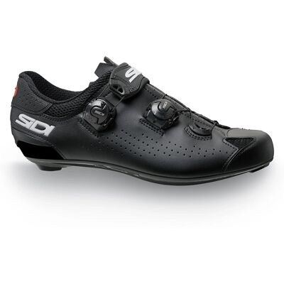 SIDI Kvinder Genius 10 Cykelsko - Sort - Cykelsko SIDI Kvinder Genius 10 Cykelsko - Sort - Cykelsko