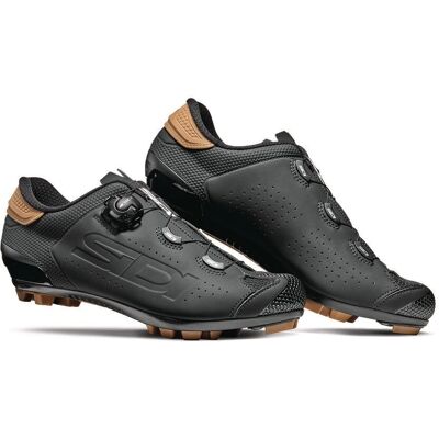 SIDI MTB Dust Cykelsko - Sort - EUR 42 - Cykelsko SIDI MTB Dust Cykelsko - Sort - EUR 42 - Cykelsko
