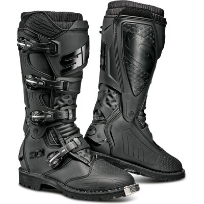 Bottes de motocross Sidi X-Power 2023 - Noir - Taille 40 Bottes de motocross Sidi X-Power 2023 - Noir - Taille 40