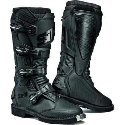 Sidi X-Power 2023 Motocross Boots - Schwarz - 41 Sidi X-Power 2023 Motocross Boots - Schwarz - 41