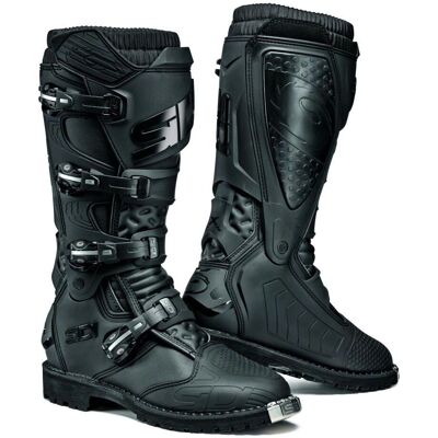 Sidi X-Power 2023 Motocross Boots - Black - 42 Sidi X-Power 2023 Motocross Boots - Black - 42