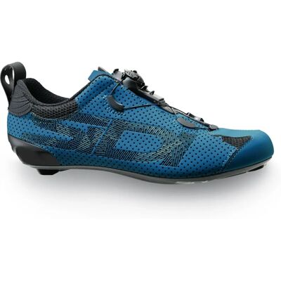 Zapatillas de ciclismo SIDI Tri-Sixty - Multicolor - EU 45 Zapatillas de ciclismo SIDI Tri-Sixty - Multicolor - EU 45