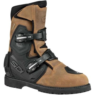 Sidi Mid Adventure 2 Gore-Tex Tabac - Publicité Sidi Mid Adventure 2 Gore-Tex Tabac - Publicité