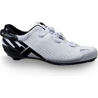 Sidi SHOT 2S - Rennradschuhe - Männer - white/black Sidi SHOT 2S - Rennradschuhe - Männer - white/black