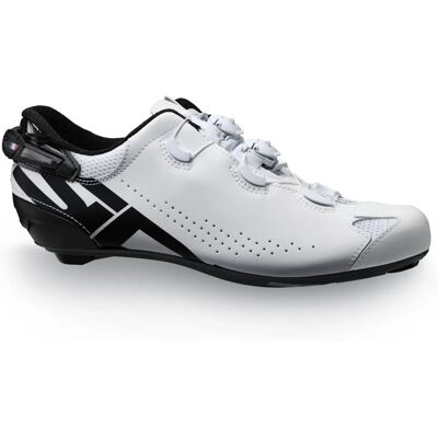 SIDI Bicicleta Shot Hvit - Sykkelsko SIDI Bicicleta Shot Hvit - Sykkelsko