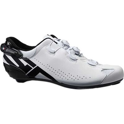 Sidi Shot 2S Cykelskor - Vit / Svart - Cykelskor Sidi Shot 2S Cykelskor - Vit / Svart - Cykelskor