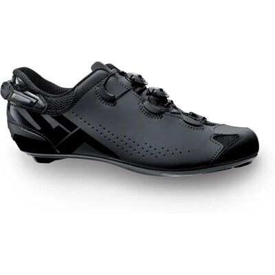 SIDI - Shot 2S - Preto - 41.5 - Sapatos de ciclismo SIDI - Shot 2S - Preto - 41.5 - Sapatos de ciclismo