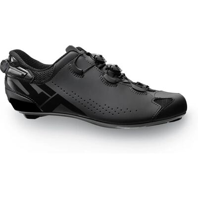Chaussures de cyclisme Sidi Shot 2S - Noir - Publicité Chaussures de cyclisme Sidi Shot 2S - Noir - Publicité