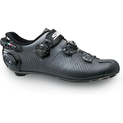 Sidi Wire 2S Cykelskor - Antracit / Svart / EU45 Sidi Wire 2S Cykelskor - Antracit / Svart / EU45