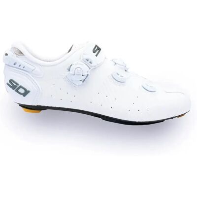 Sidi Wire 2S - Løpesko for landevei - Hvit / Svart Sidi Wire 2S - Løpesko for landevei - Hvit / Svart