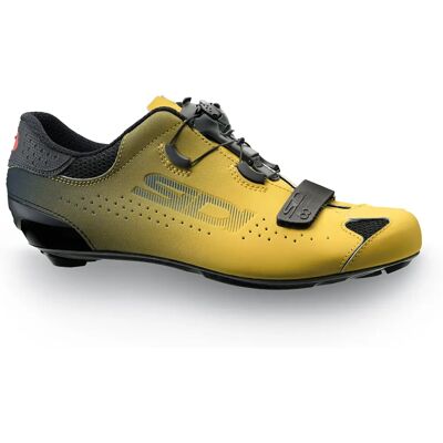 SIDI Herre Sixty Road Cykelsko - Gul - EUR 44 SIDI Herre Sixty Road Cykelsko - Gul - EUR 44