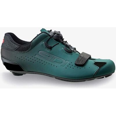 Sidi Sixty Landeveissko - Mikrofiber karbonsåle Høy ytelse Sidi Sixty Landeveissko - Mikrofiber karbonsåle Høy ytelse