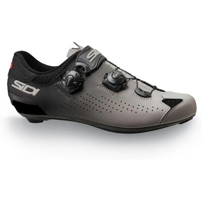 Sidi Unisex Veloshoes RR Genius 10 Carbon Composite - Chaussures de cyclisme - Publicité Sidi Unisex Veloshoes RR Genius 10 Carbon Composite - Chaussures de cyclisme - Publicité