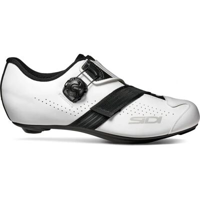 Sidi Prima Rennradschuhe - Weiß / Schwarz - Fahrradschuhe Sidi Prima Rennradschuhe - Weiß / Schwarz - Fahrradschuhe