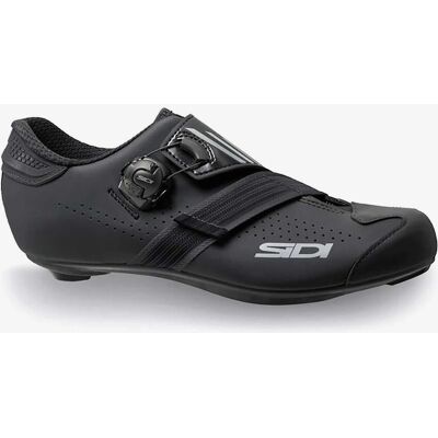 SIDI Prima Fietsschoenen - Lichtgewicht, Fiirmor Sluiting, Zwart SIDI Prima Fietsschoenen - Lichtgewicht, Fiirmor Sluiting, Zwart