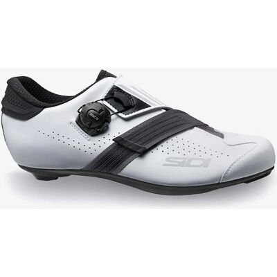 Sidi Prima Damen Straßen Schuhe - Weiß / Schwarz - Damen Rennradschuhe Sidi Prima Damen Straßen Schuhe - Weiß / Schwarz - Damen Rennradschuhe