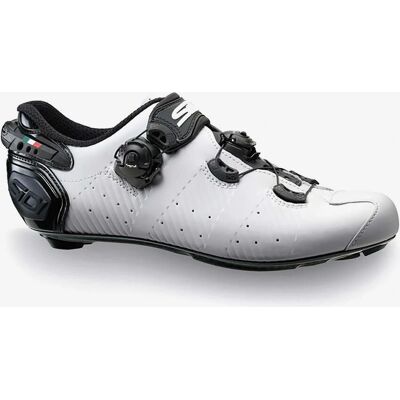 Chaussures de cyclisme Sidi Wire 2S - Semelle en carbone ventilée - Publicité Chaussures de cyclisme Sidi Wire 2S - Semelle en carbone ventilée - Publicité