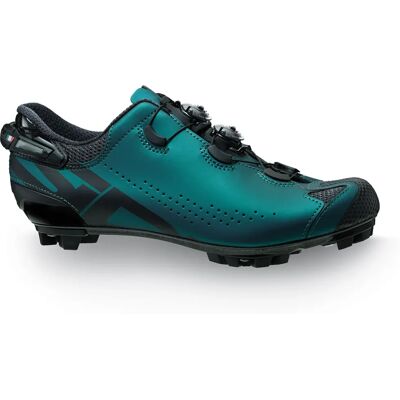 SIDI - Tiger 2S SRS MTB - Cykelsko - Grøn - EUR 46 SIDI - Tiger 2S SRS MTB - Cykelsko - Grøn - EUR 46