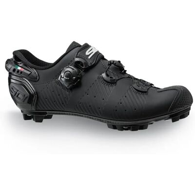 Sidi Drako 2S SRS Chaussures de Cyclisme - Stabilité Max - Publicité Sidi Drako 2S SRS Chaussures de Cyclisme - Stabilité Max - Publicité